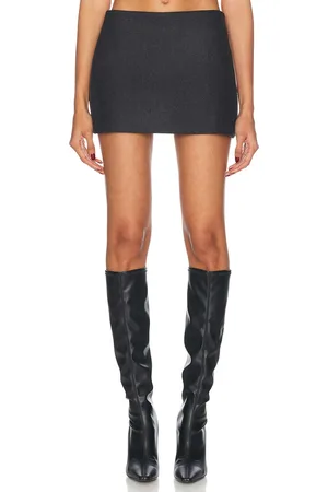 A.L.C. Edie Tux Skirt in