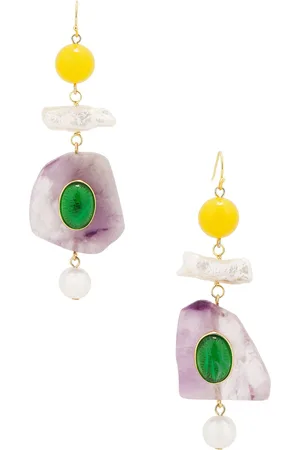 BEN-AMUN Dangle Earrings in