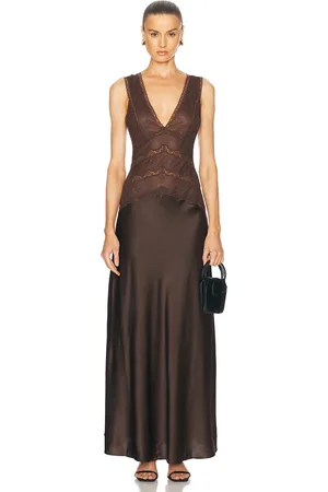 RONNY KOBO Naila Dress in