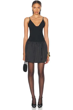 MIMCHIK Bubble Dress in