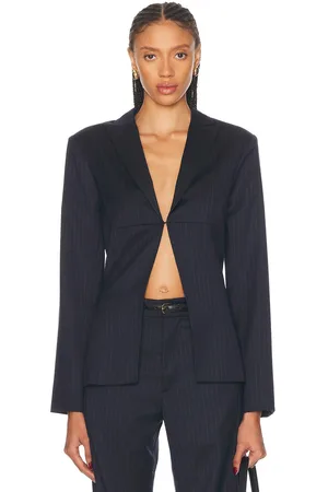 MIMCHIK Pinched Blazer in