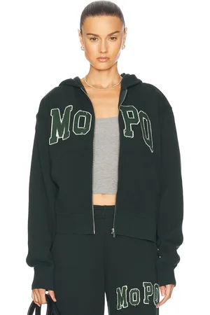 Museum of Peace and Quiet University Zip Up in