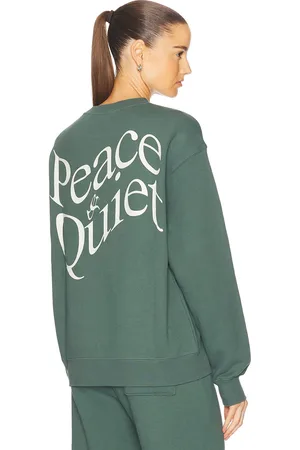 Museum of Peace and Quiet Warped Crewneck in