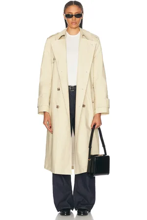 MIMCHIK Trench Coat in