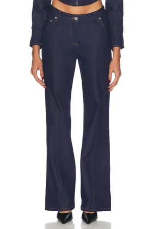 MIMCHIK High Rise Bootcut in