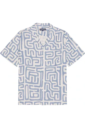 Frescobol Carioca Roberto Shirt in