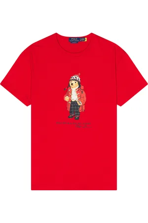 Ralph Lauren Bear Tee in