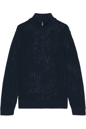 Frescobol Carioca Maximo Zip Sweater in