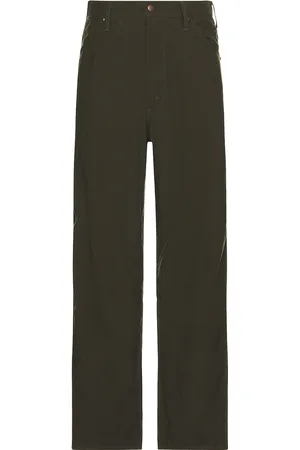 Beams Painter Pants Nylon Oxford in