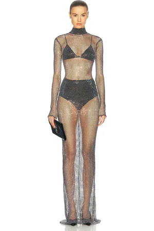 Ilkyaz Ozel Catroux Dress in