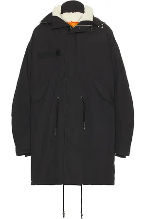 JUNYA WATANABE X CP Company Parka in