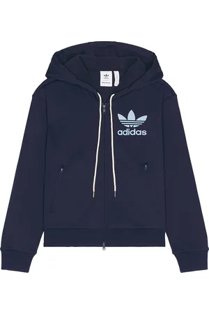 adidas Track Hoodie in