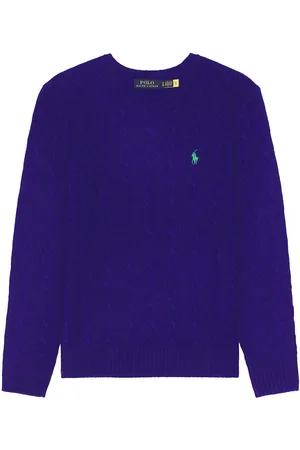 Ralph Lauren Long Sleeve Pullover in