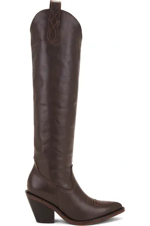 JOHANNA ORTIZ Fertile Crescent Leather Boots in