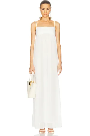 Jacquemus La Robe Peplo in