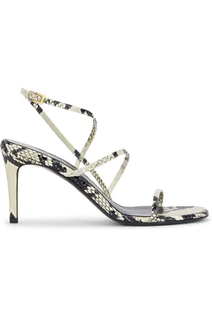 Khaite Loop Sandal in