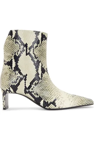 Khaite Ona Ankle Boot in