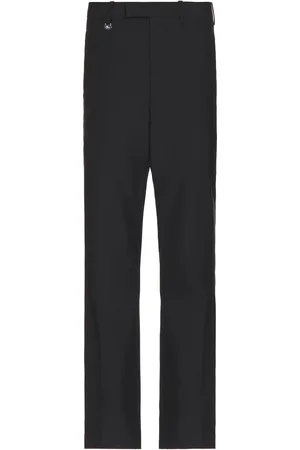 Burberry Cropped Trouser in