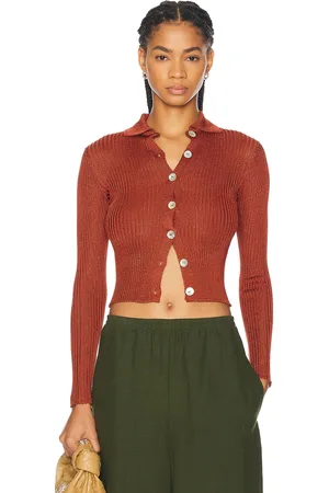 Calle Del Mar Long Sleeve Cardigan in
