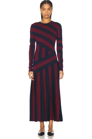 GABRIELA HEARST Seema Dress in