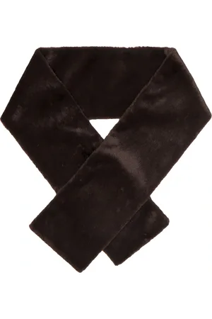 AEXAE Faux Fur Scarf in