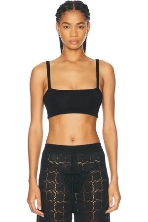 Calle Del Mar Knit Bandeau Top in