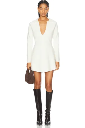 SER.O.YA Clara Knit Mini Dress in