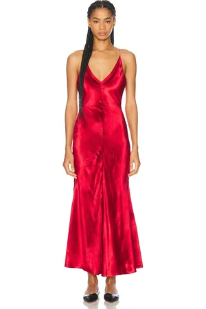 GABRIELA HEARST Brigita Dress in