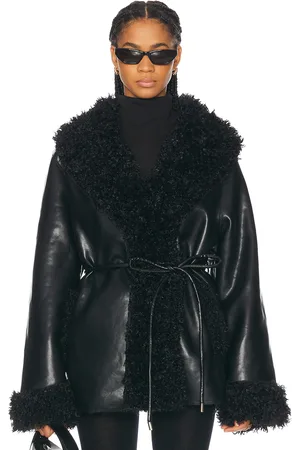 SER.O.YA Roxanne Jacket in
