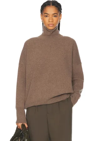 Rohe Classic Turtleneck Sweater in