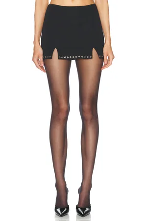 Ludovic De Saint Sernin Lisette Mini Skirt in