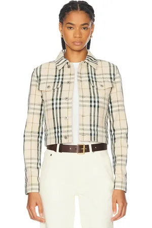 Burberry Denim Jacket in