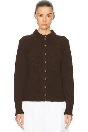 Khaite Ambre Cardigan in