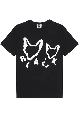 Comme des Garçons X Filip Pagwski Print Tee in