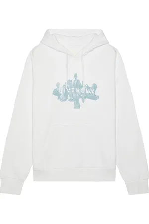 Givenchy Boxy Fit Hoodie in