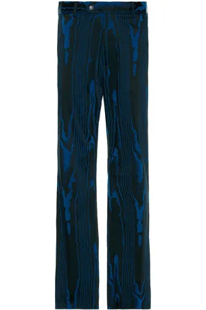 MARTINE ROSE Tailored Relaxed Fit Trouser in