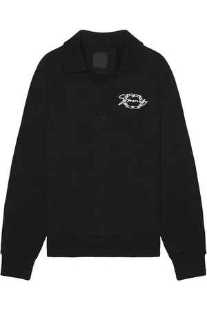 Givenchy Polo Sweatshirt in