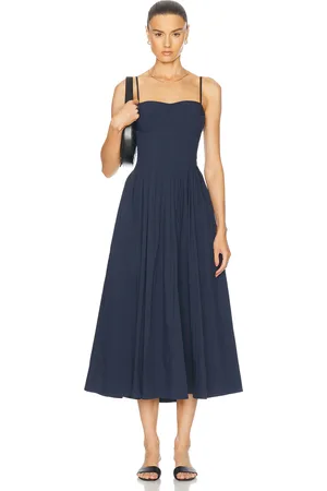 Simkhai Kittiya Midi Dress in
