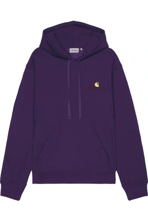 Carhartt Hooded American Script Sweater in
