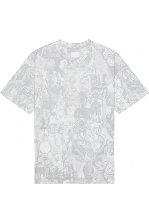 Givenchy Regular Fit Tee in