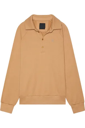 Givenchy Polo Sweatshirt in