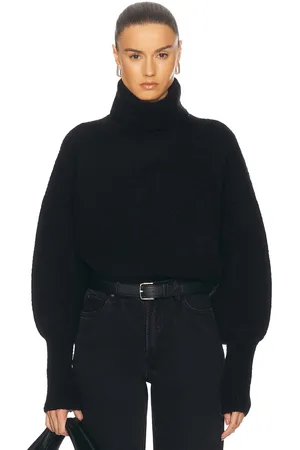 GRLFRND X Emily Gemma Elya Turtleneck Sweater in