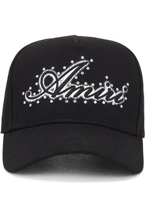 AMIRI Crystal Hat in