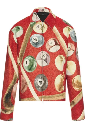 AMIRI Billiards Tapestry Blouson in
