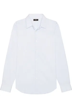 THEORY Sylvain Wealth Shirt in