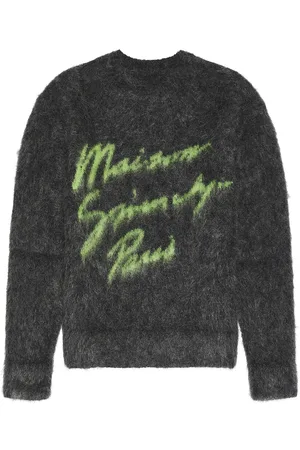 Givenchy Crew Neck Sweater in