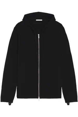 Helmut Lang Mohawk Full Zip Hoodie in
