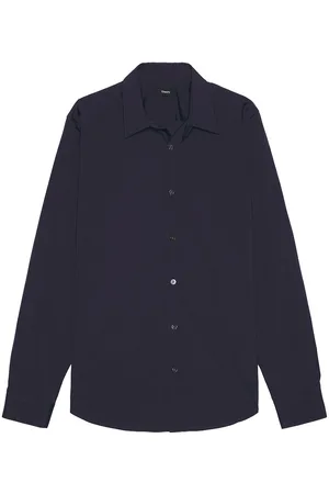 THEORY Sylvain Wealth Shirt in