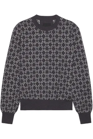 Givenchy Crew Neck Sweater in