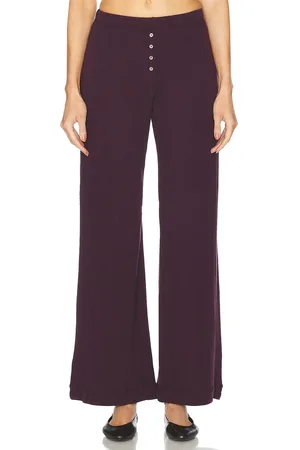 Leset Pointelle Boxer Pant in